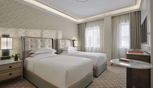 Suite, Multiple Beds