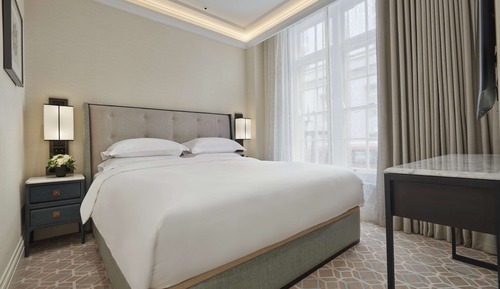 Room, 1 King Bed