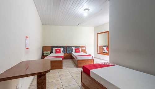 Triple Room, 3 Twin Beds