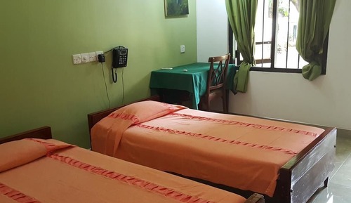Family Triple Room