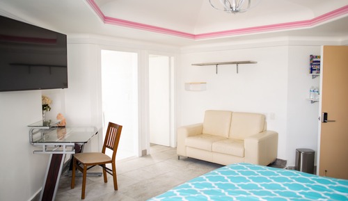 Luxury Loft, 2 Bedrooms, Kitchen, City View