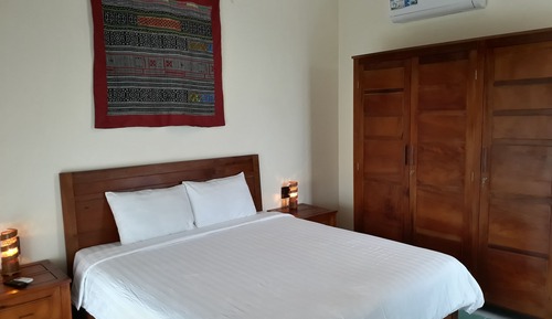 Superior Double Room, 1 Queen Bed, Balcony
