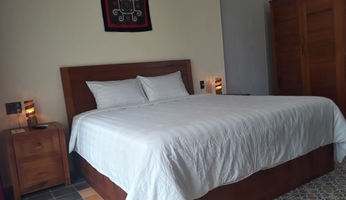 Superior Double Room, Terrace