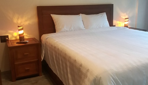 Junior Double Room, Balcony