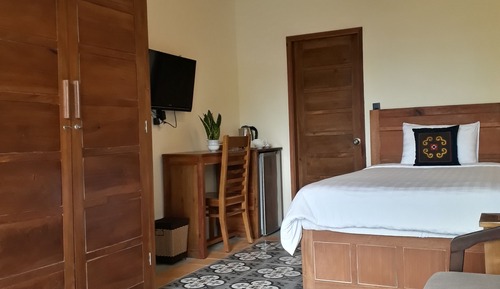 Deluxe Single Room, Balcony