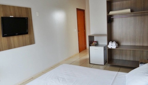 Deluxe Double Room Single Use