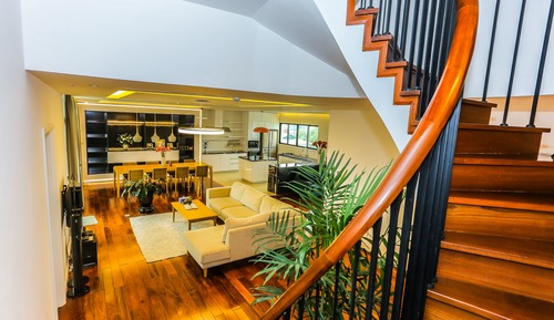 Duplex Suite, 3 Bedrooms