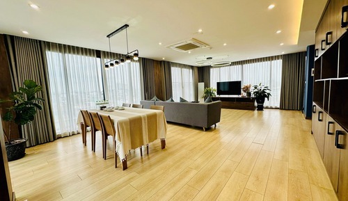 Panoramic Penthouse, 2 Bedrooms