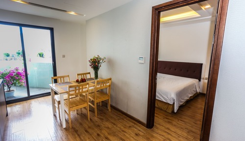 Premier Suite, 2 Bedrooms, Balcony