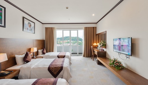 Deluxe Triple Room