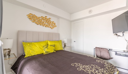 Premium Apartment, 1 Bedroom, Kitchen, City View