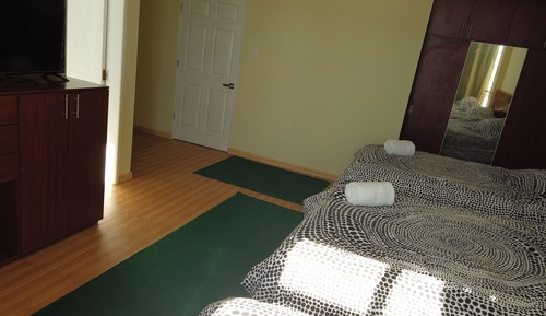 Comfort Triple Room