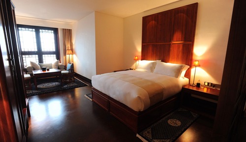 Executive Double Room