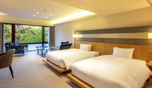 Moderate Twin Room B