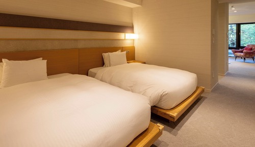 Moderate Twin Room A