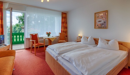 Panoramic Double Room