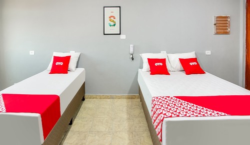 Triple Room, Multiple Beds (1 Double bed + 1 Single bed)