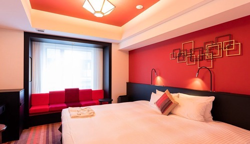 King room, Non Smoking