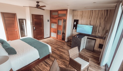 Suite, Lagoon View