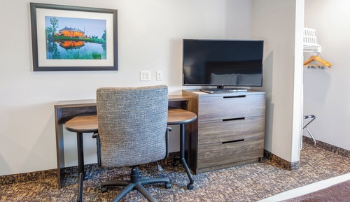 Room, 1 King Bed (Hearing, Recliner)