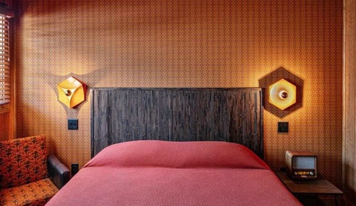 Standard Room, 1 King Bed