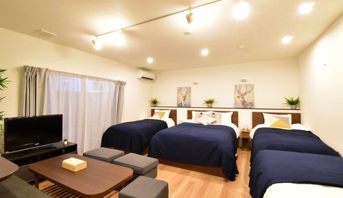 Double or Twin Room (102)
