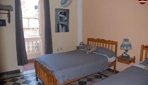 Basic Triple Room