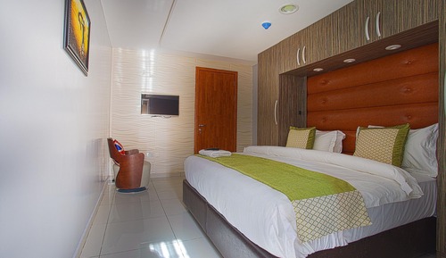 Premium Apartment, 2 Bedrooms (Topaz)