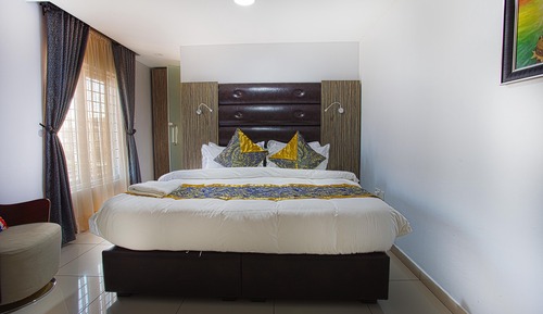 Premium Apartment, 2 Bedrooms (Sapphire)