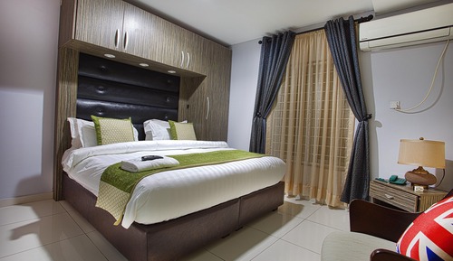 Apartment, 1 Bedroom (Pearl)