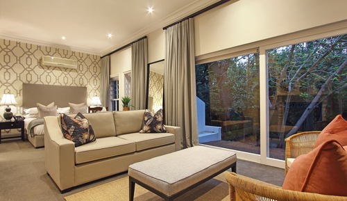 Luxury Suite, 1 Bedroom