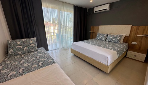 Comfort Room