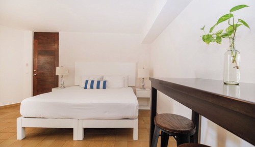 Basic Double Room, 1 Bedroom