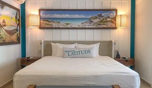 Junior Suite (Paradise)