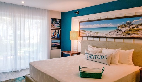 Room, Ocean View (Paradise)