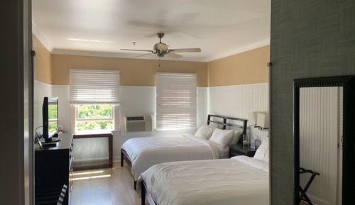 Standard Room, 2 Queen Beds