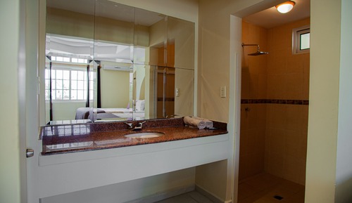 Double Room, 2 Double Beds