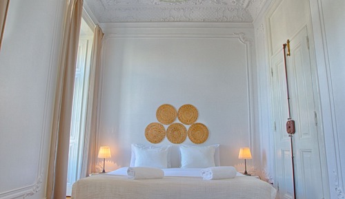 Deluxe Double or Twin Room, Shared Bathroom