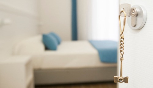 Deluxe Double or Twin Room, Balcony