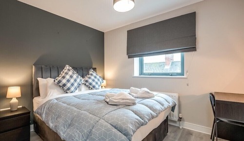 Family Apartment, Ensuite (3-Bedroom)