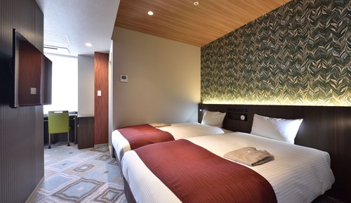 Hollywood Twin Room