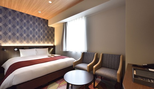 Queen Double Room