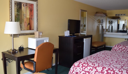 Standard Room, 2 Queen Beds, Non Smoking