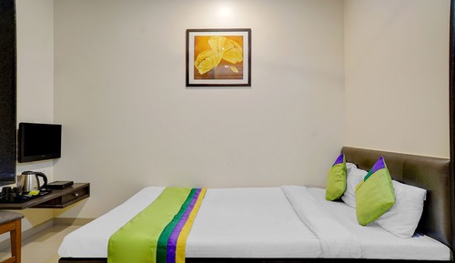 Economy Single Room
