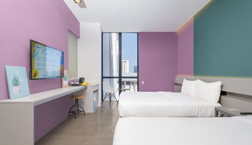 Executive Room, Multiple Beds