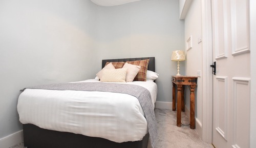 Comfort Suite, Ensuite