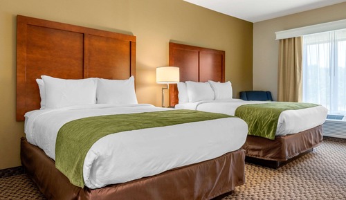 Room, 2 Queen Beds, Accessible, Non Smoking