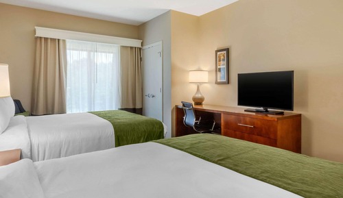 Standard Room, 2 Queen Beds, Non Smoking