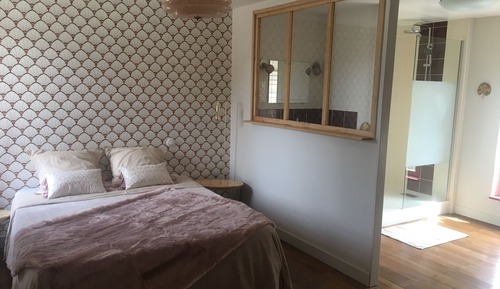 Double Room, Garden View