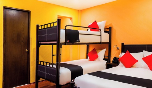 Standard Room (Quintuple)